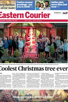 Eastern Courier - December 20th 2017