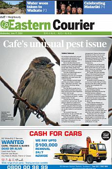 Eastern Courier - June 17th 2020