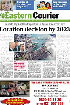 Eastern Courier - May 19th 2021