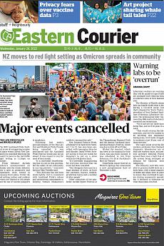 Eastern Courier - January 26th 2022