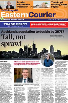 Eastern Courier - June 7th 2023