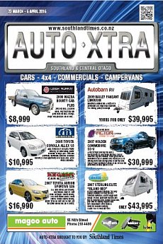 Auto Xtra - March 23rd 2015