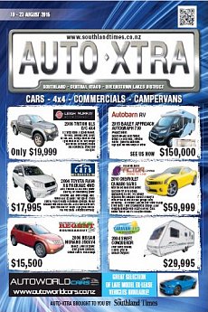 Auto Xtra - August 10th 2015