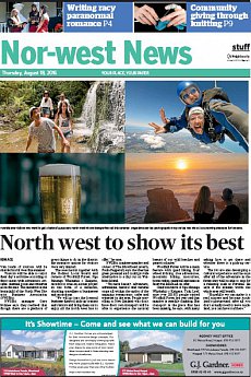 Nor-west News - August 18th 2016