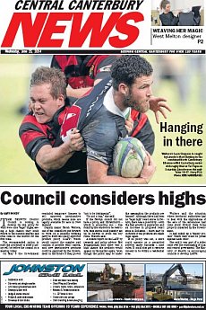 Central Canterbury News - June 25th 2014