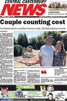 Central Canterbury News - January 14th 2015