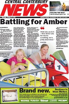 Central Canterbury News - February 25th 2015