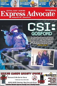 Express Advocate - Gosford - October 7th 2015