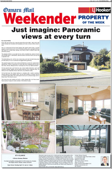 North Otago Property Guide - April 13th 2012