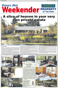 North Otago Property Guide - May 4th 2012
