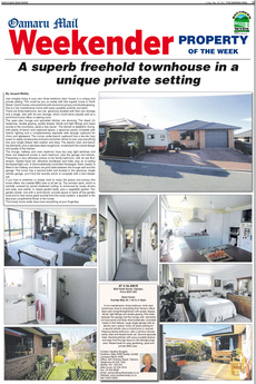 North Otago Property Guide - May 18th 2012