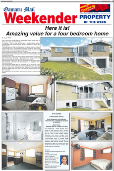 North Otago Property Guide - May 25th 2012
