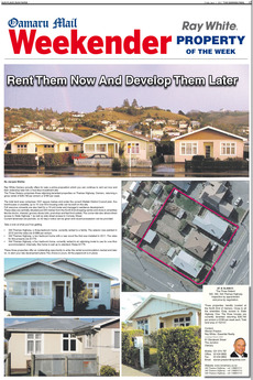 North Otago Property Guide - June 1st 2012