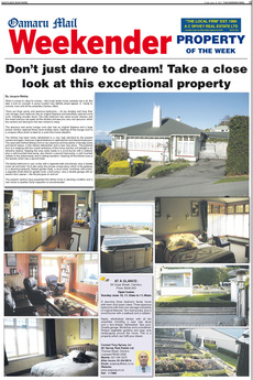 North Otago Property Guide - June 8th 2012