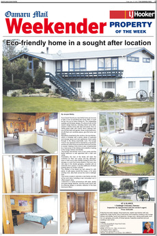 North Otago Property Guide - June 22nd 2012