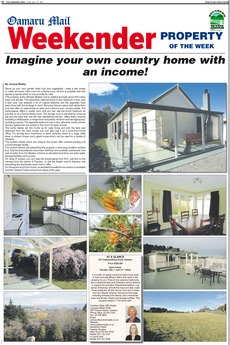 North Otago Property Guide - June 29th 2012