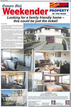 North Otago Property Guide - July 6th 2012
