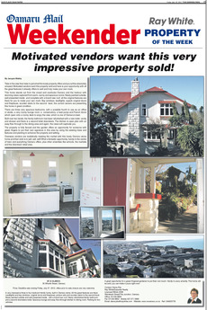 North Otago Property Guide - July 20th 2012