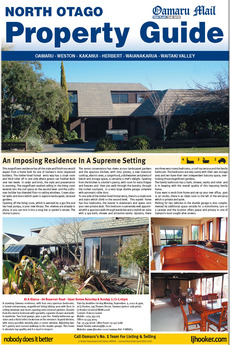 North Otago Property Guide - August 3rd 2012