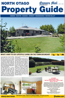 North Otago Property Guide - October 5th 2012