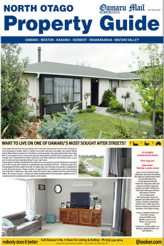 North Otago Property Guide - October 19th 2012