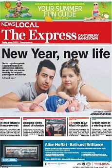 The Express - January 7th 2014