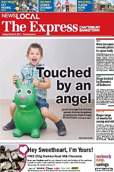 The Express - February 11th 2014