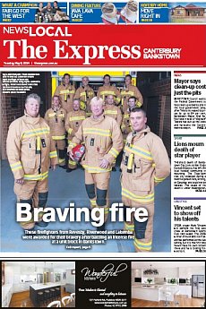 The Express - May 6th 2014