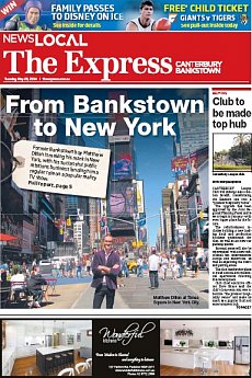 The Express - May 20th 2014