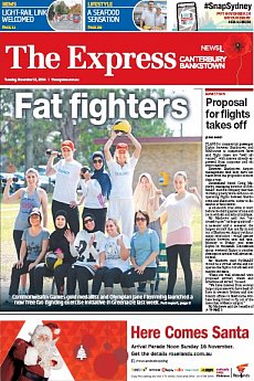 The Express - November 11th 2014