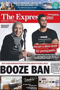 The Express - May 12th 2015