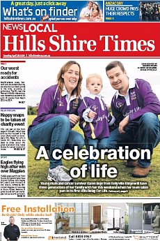 Hills Shire Times - April 29th 2014