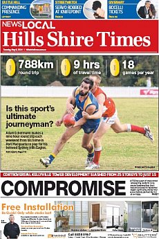 Hills Shire Times - May 6th 2014