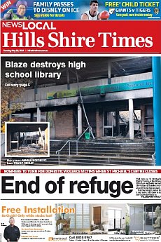Hills Shire Times - May 20th 2014
