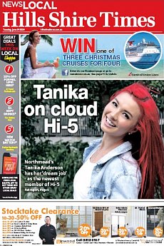 Hills Shire Times - June 24th 2014