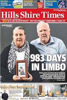 Hills Shire Times - February 3rd 2015