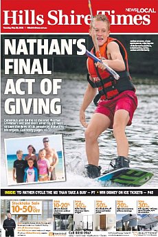 Hills Shire Times - May 26th 2015