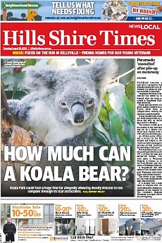Hills Shire Times - August 25th 2015