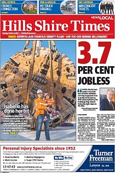 Hills Shire Times - October 6th 2015