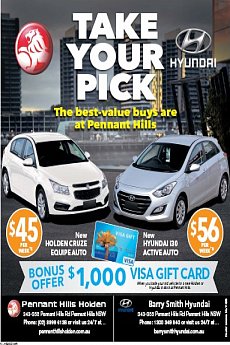Hills Shire Times - January 12th 2016