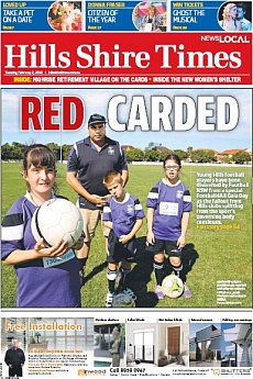 Hills Shire Times - February 2nd 2016