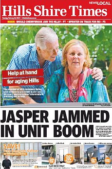 Hills Shire Times - February 16th 2016