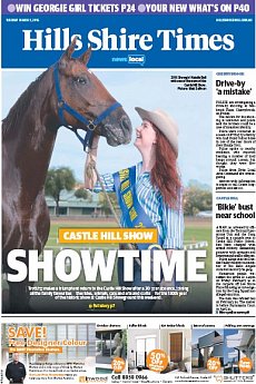 Hills Shire Times - March 1st 2016