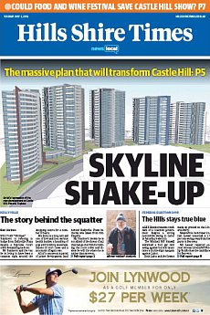Hills Shire Times - July 5th 2016