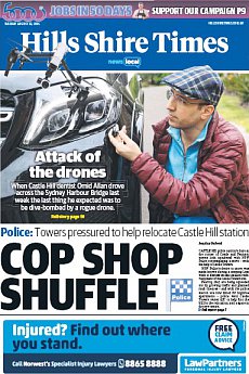 Hills Shire Times - August 23rd 2016