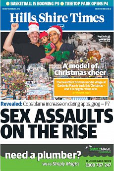 Hills Shire Times - December 13th 2016