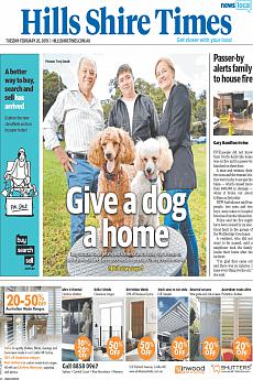 Hills Shire Times - February 26th 2019