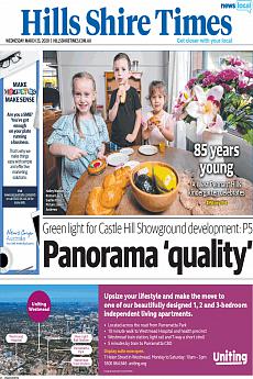 Hills Shire Times - March 25th 2020