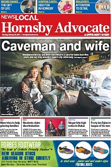 Hornsby Advocate - February 20th 2014