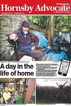 Hornsby Advocate - December 4th 2014
